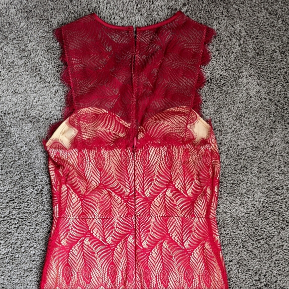 Bebe lace dress - Picture 5 of 5